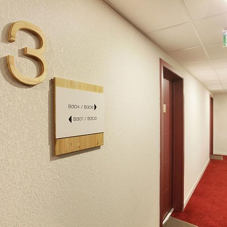 Residence Odalys Le Village De Praroustan Pra Loup Eksteriør billede