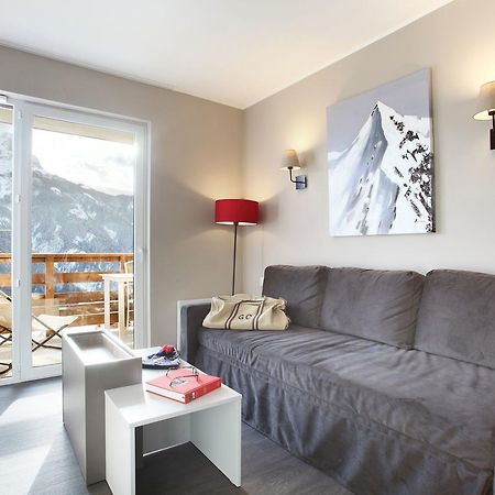 Residence Odalys Le Village De Praroustan Pra Loup Eksteriør billede