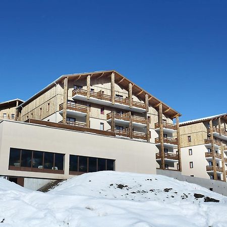 Residence Odalys Le Village De Praroustan Pra Loup Eksteriør billede